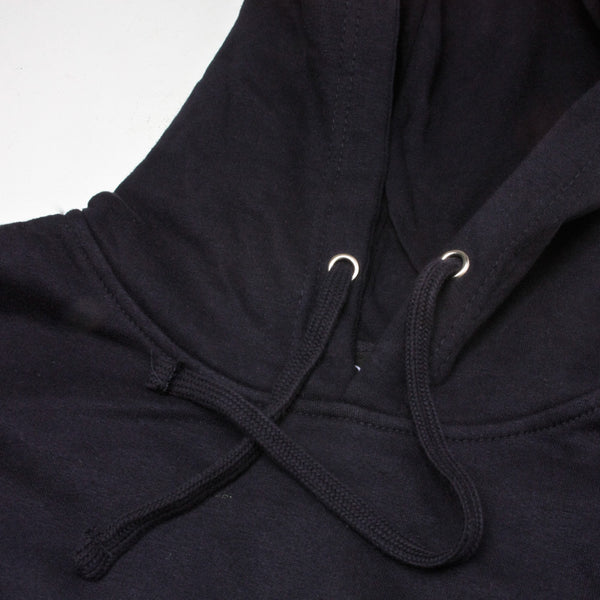 Bronze 56K Hood Flock Navy