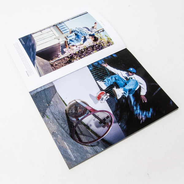 Skateboarding Magazine Vol. 1 Issue #5 Summer 2022