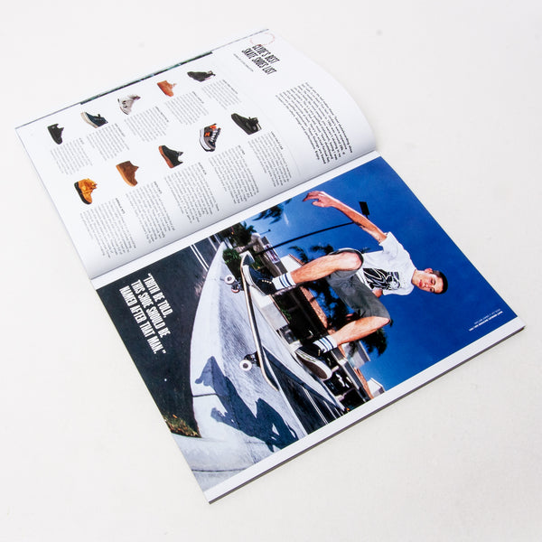 Skateboarding Magazine Vol. 1 Issue #5 Summer 2022