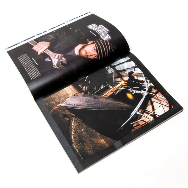 Skateboarding Magazine Vol. 1 Issue #5 Summer 2022