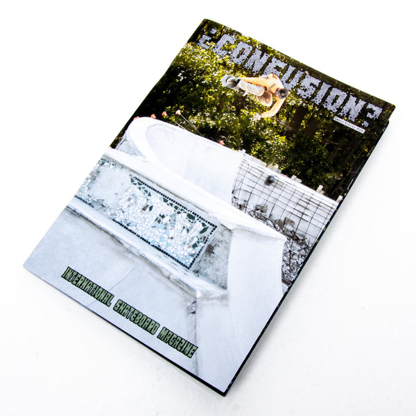 Confusion Issue 35
