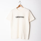 GX1000 OG Logo T-Shirt Cream