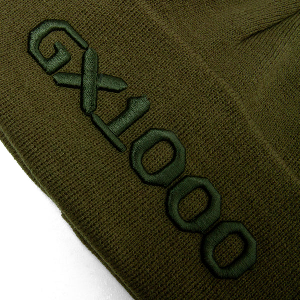 GX1000 OG Logo Beanie Olive