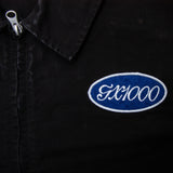 GX1000 Harrington Jacket Black