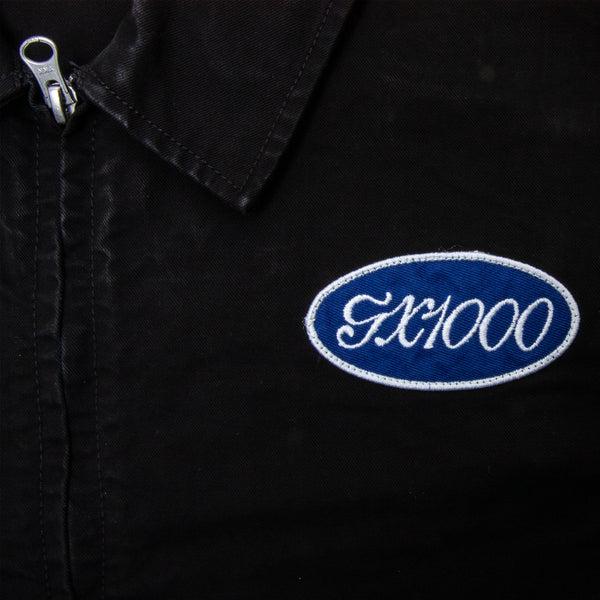 GX1000 Harrington Jacket Black