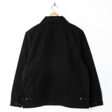 GX1000 Harrington Jacket Black