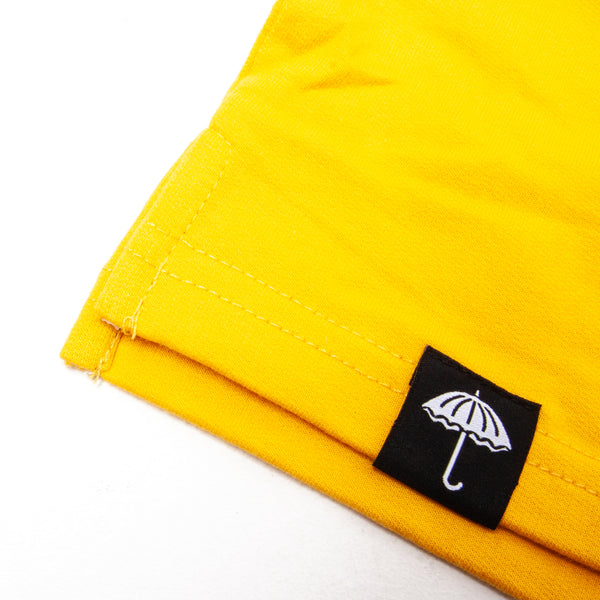 Hélas UMB Polo Yellow/Red (Warehouse Find Medium Only)