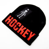 Hockey Newborn Beanie