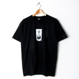 Hockey Number One T-Shirt Black