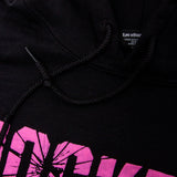 Hockey Shatter Hood Black