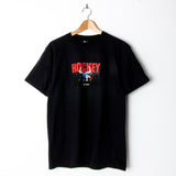 Hockey Soft Rock T-Shirt Black