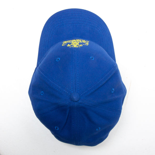 Limosine Snake Pit Cap Blue