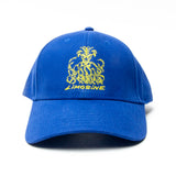 Limosine Snake Pit Cap Blue