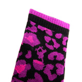 Lovenskate Master Of Camouflage Socks Purple/Black/Pink