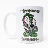 Lovenskate X Dungeon Mug