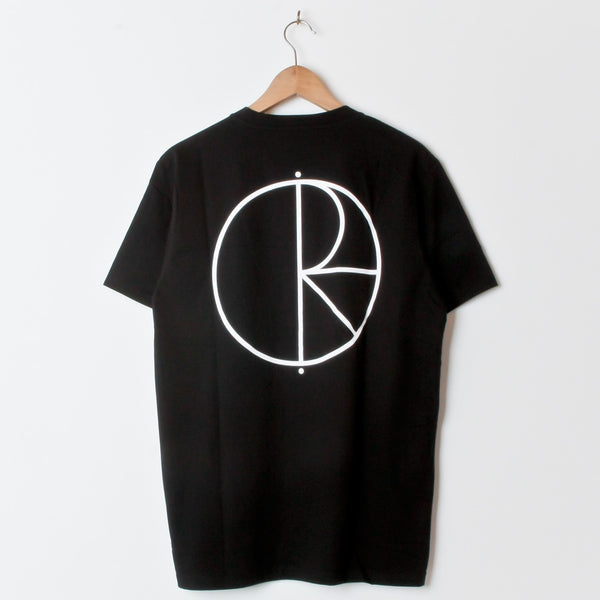Polar Stroke Logo T-Shirt Black (Warehouse find M/L/XL)