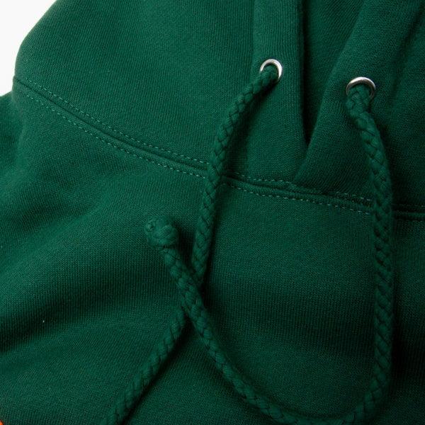 Sci-Fi Fantasy Big Logo Hood Forest