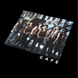 Skateboard Cafe Play T-Shirt Black