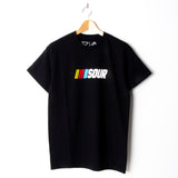 Sour Sourcar T-Shirt Black