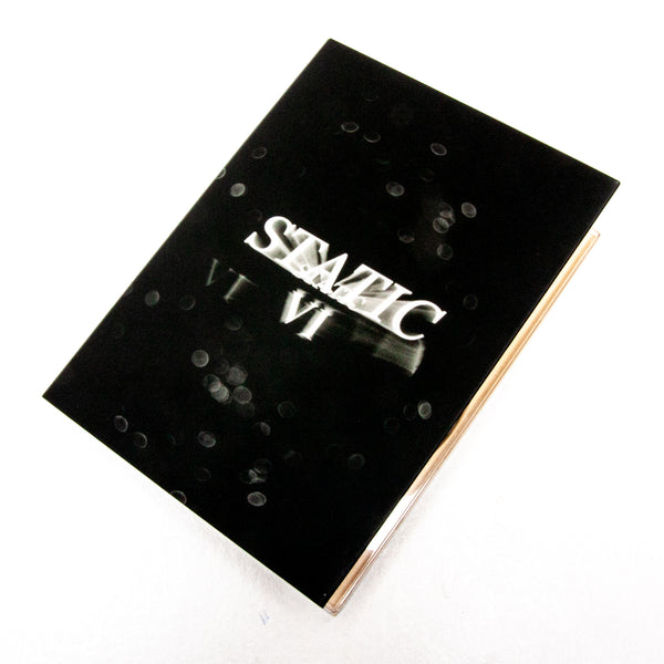 Static 6 (DVD with 48 page booklet)