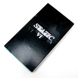 Static 6 VHS (NTSC Green Tape)
