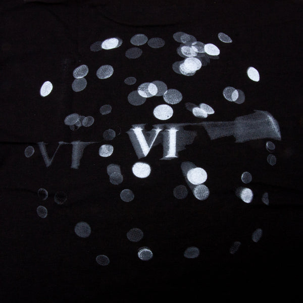 Static Spectacle T-Shirt Black (Back Print)