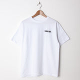 Static Spectacle T-Shirt White (Back Print)