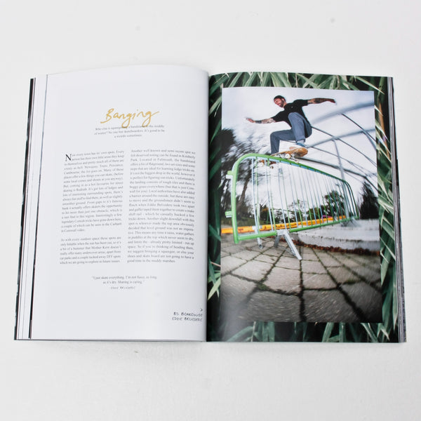 Forty Eight To One Magazine Issue 1