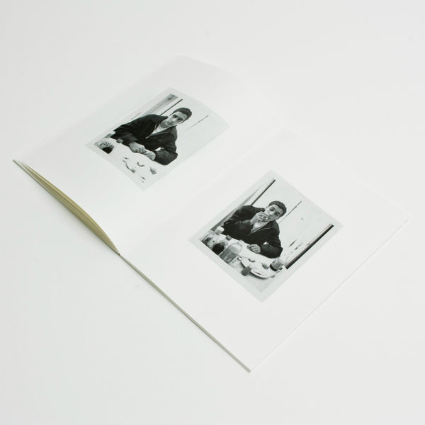 Polaroids 92-95 (CA) - Ari Marcopoulos