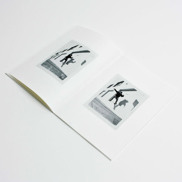 Polaroids 92-95 (CA) - Ari Marcopoulos