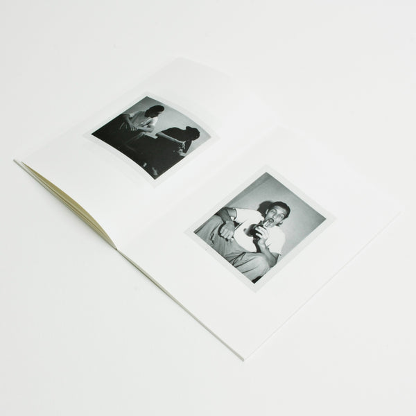 Polaroids 92-95 (CA) - Ari Marcopoulos