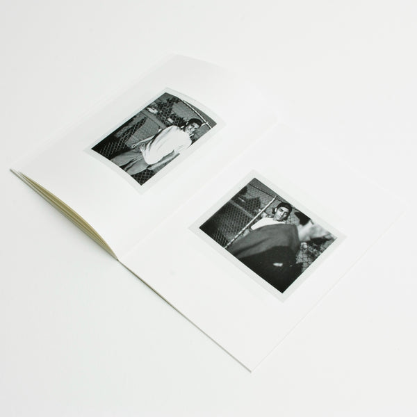 Polaroids 92-95 (CA) - Ari Marcopoulos