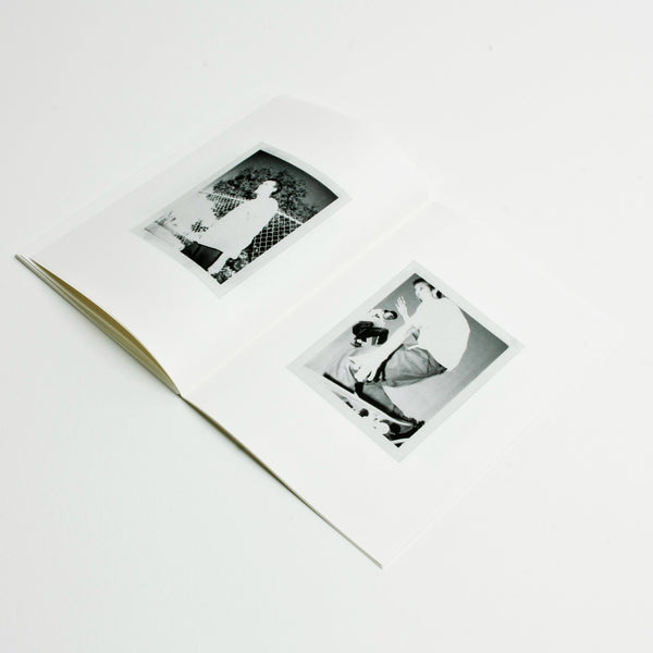 Polaroids 92-95 (CA) - Ari Marcopoulos