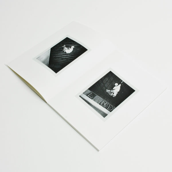 Polaroids 92-95 (CA) - Ari Marcopoulos