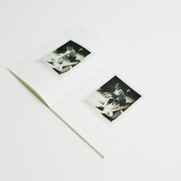 Polaroids 92-95 (CA) - Ari Marcopoulos