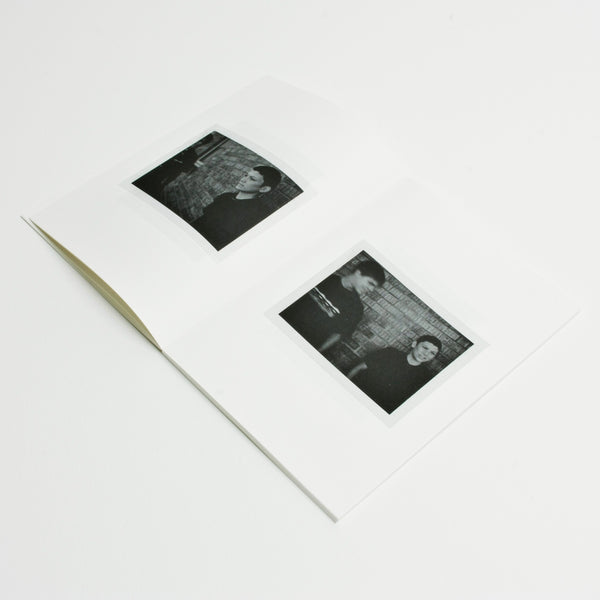 Polaroids 92-95 (CA) - Ari Marcopoulos