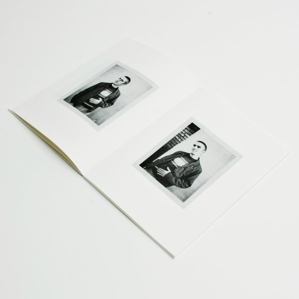 Polaroids 92-95 (CA) - Ari Marcopoulos