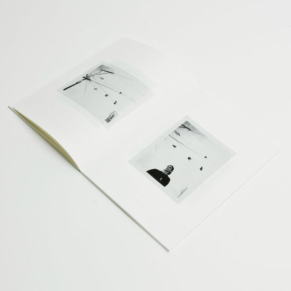 Polaroids 92-95 (CA) - Ari Marcopoulos