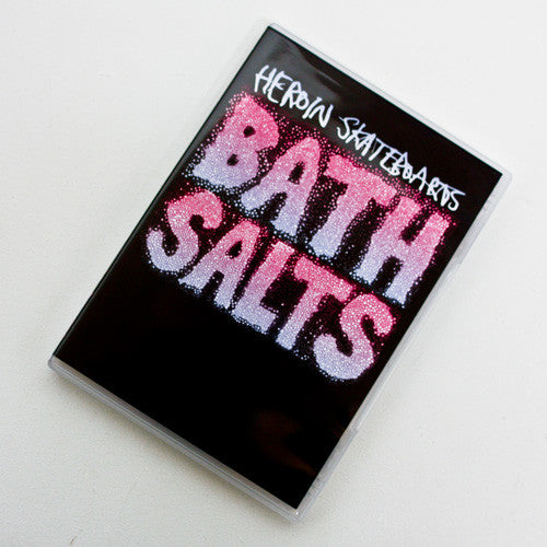 Heroin Skateboards - Bath Salts