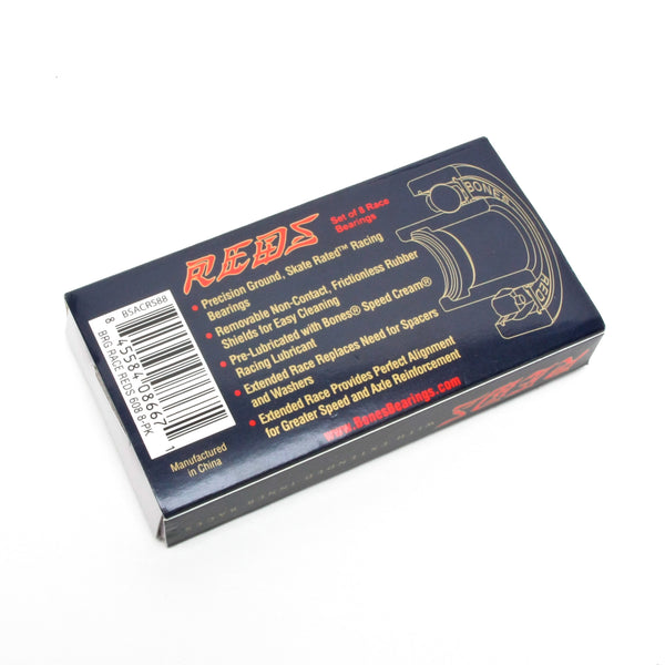 Bones Race Reds Bearings