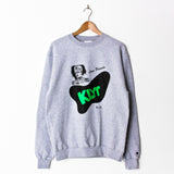 Boys Of Summer Klyt Crewneck Heather Grey