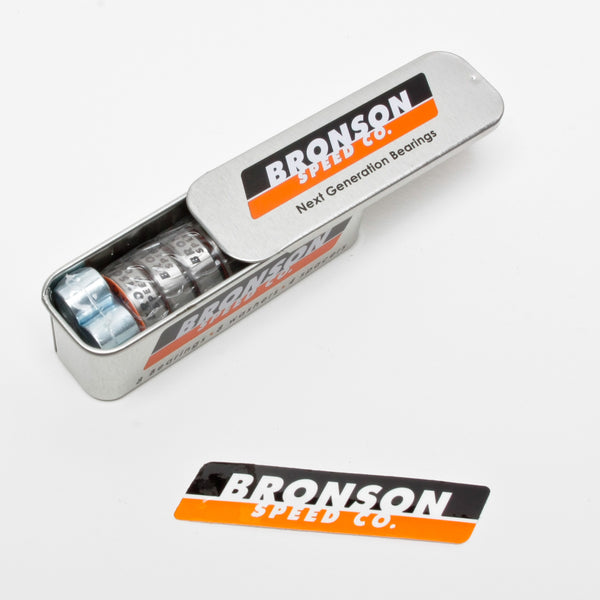 Bronson Speed Co. G3 Bearings