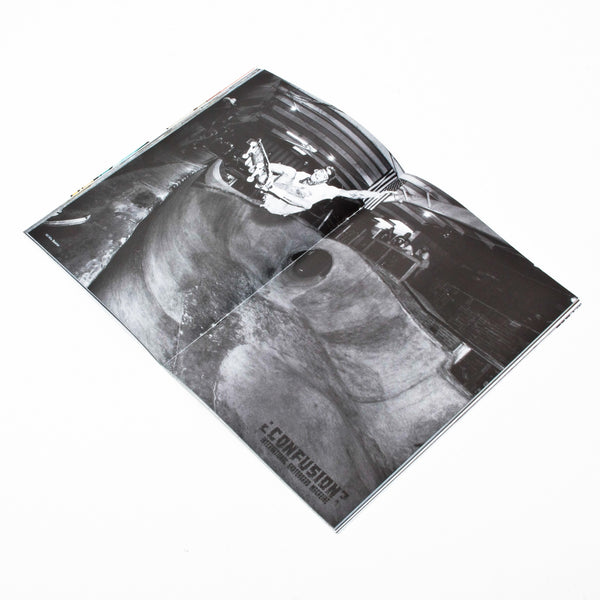 Confusion Issue 29