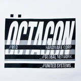 Öctagon Corporation White