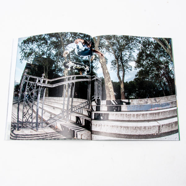 Crailtap Wallride Zine