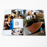 Crailtap Wallride Zine