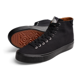 Last Resort AB VM001 Hi Canvas Black/Black