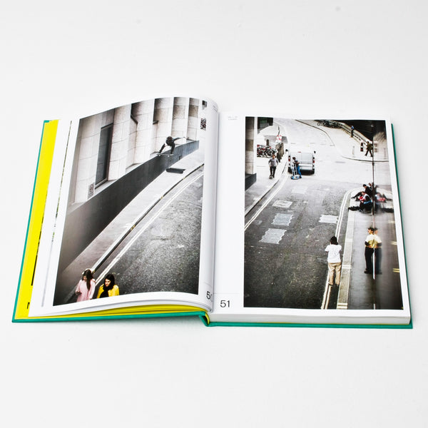 DPY CITY TRIPTYCH YEARBOOK VOL.2