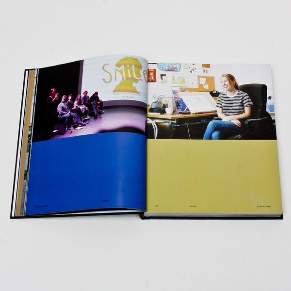DPY - CITY TRIPTYCH YEARBOOK VOL.4