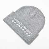 Evisen E Kanji Beanie Grey